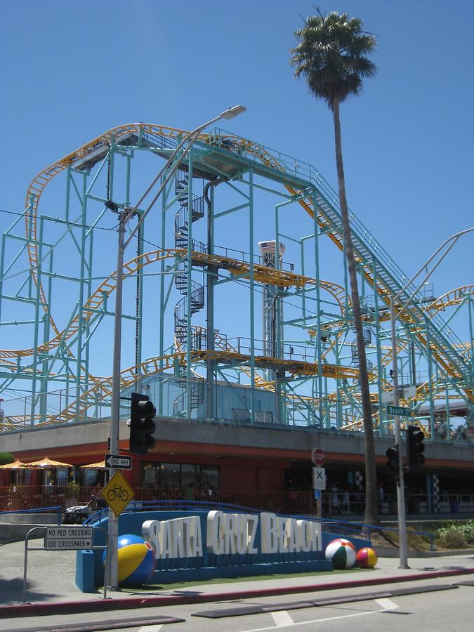 Santa Cruz Boardwalk