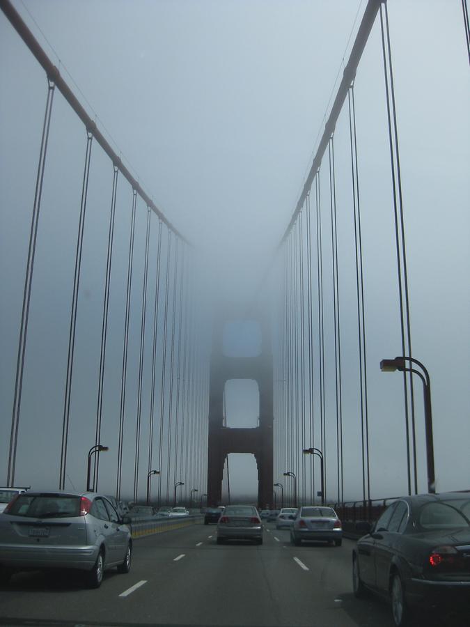 San Francisco Golden Gate Bridge