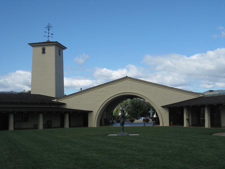 Napa Valley St. Helena Robert Mondavi Winery