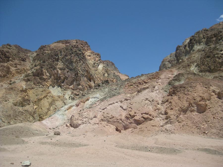 Death Valley National Park Artist&#39;s Palette