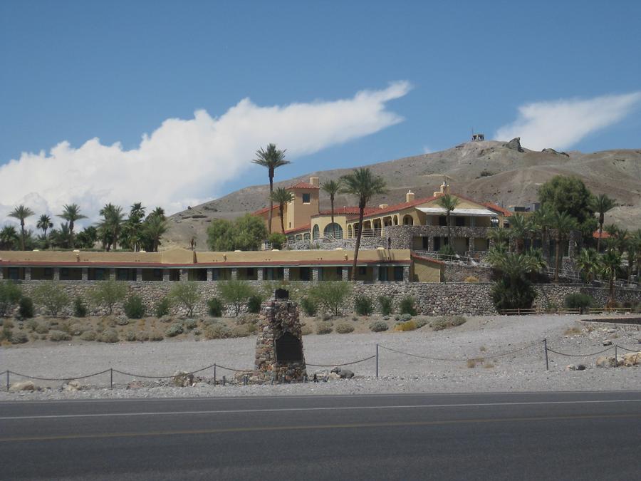 Death Valley National Park Furnace Creek Resort