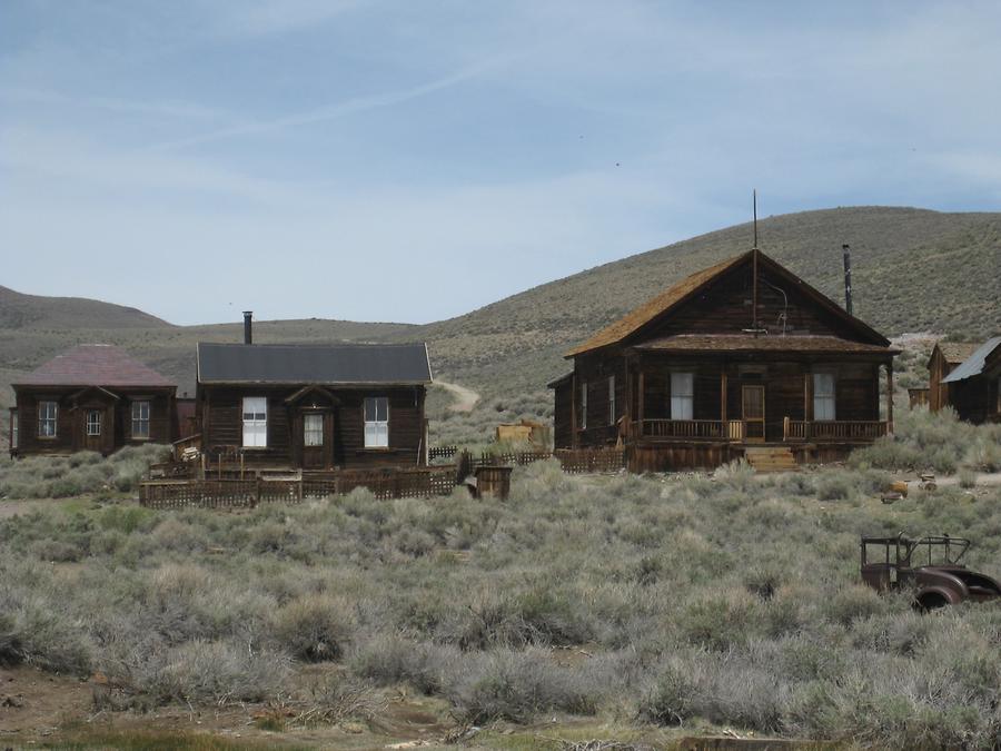 Bodie State Historic Park