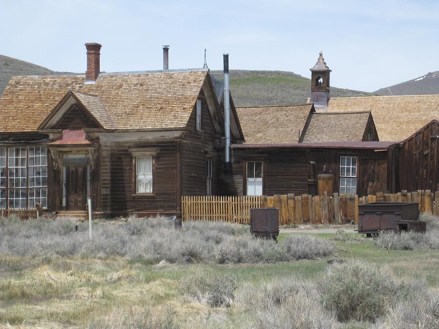 Bodie State Historic Park