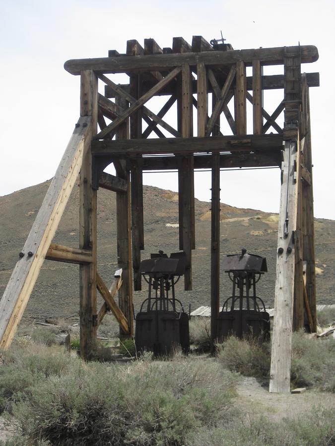 Bodie State Historic Park