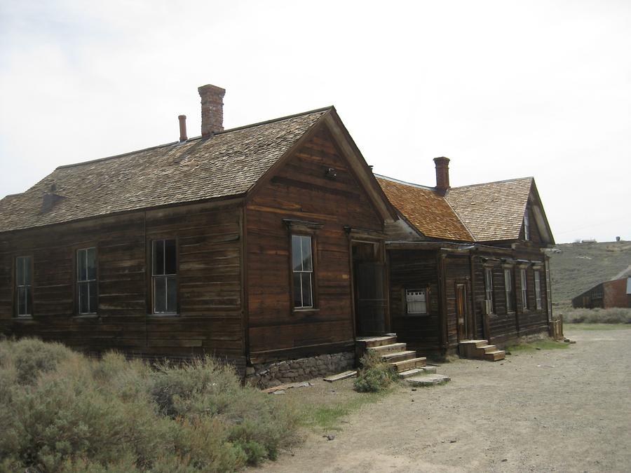 Bodie State Historic Park