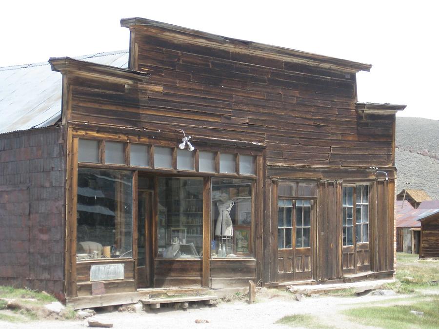 Bodie State Historic Park