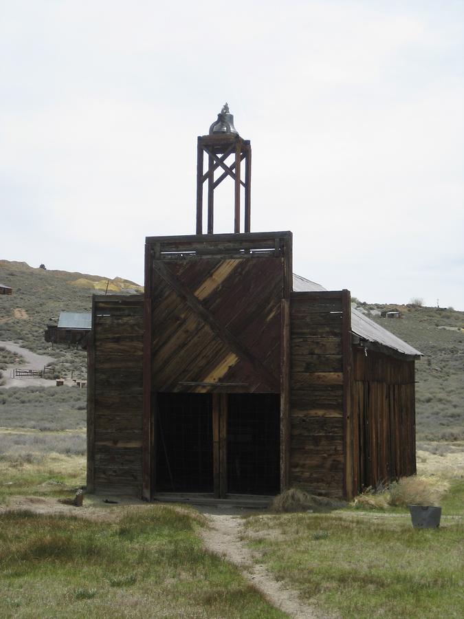 Bodie State Historic Park