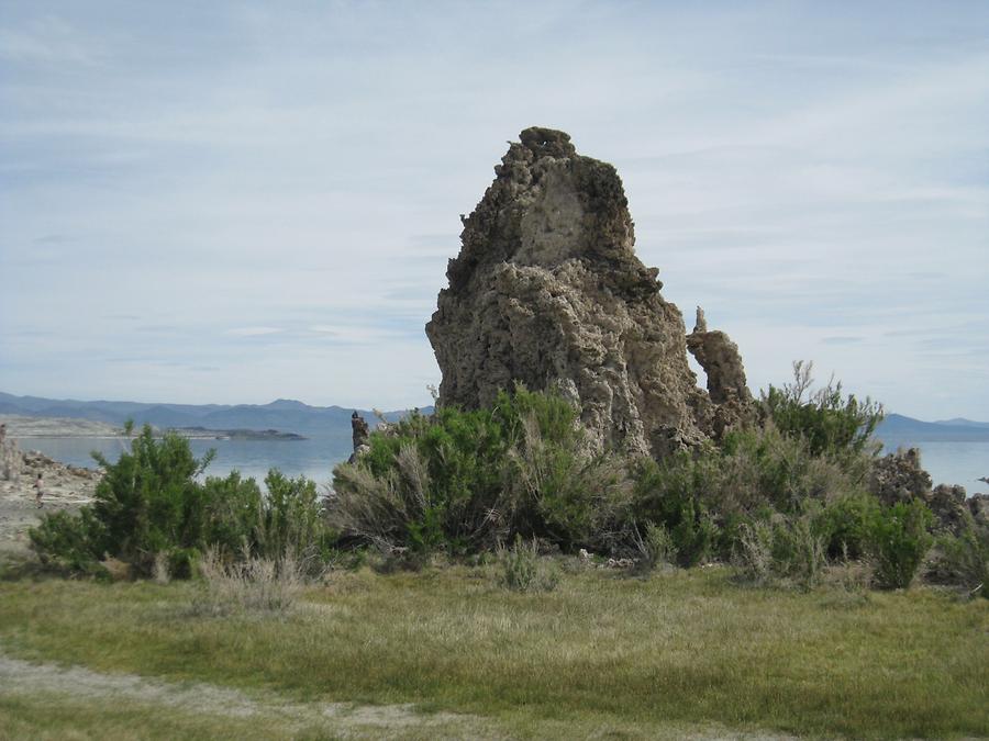 Mono Lake Tufa