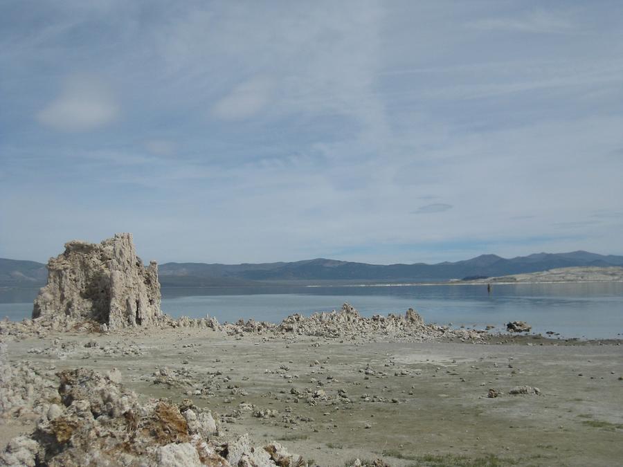 Mono Lake Tufa