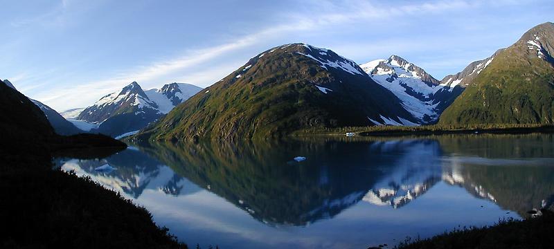 Portage Glacier