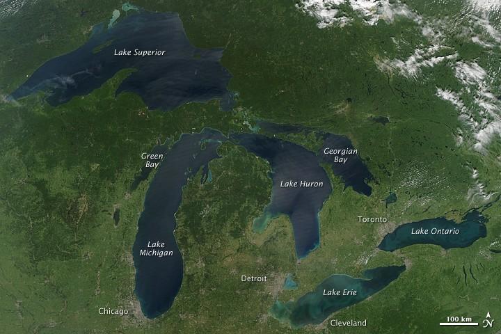 Great Lakes