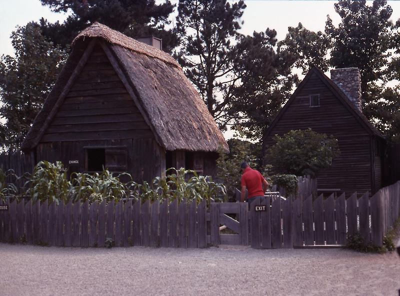 Plimouth Plantation