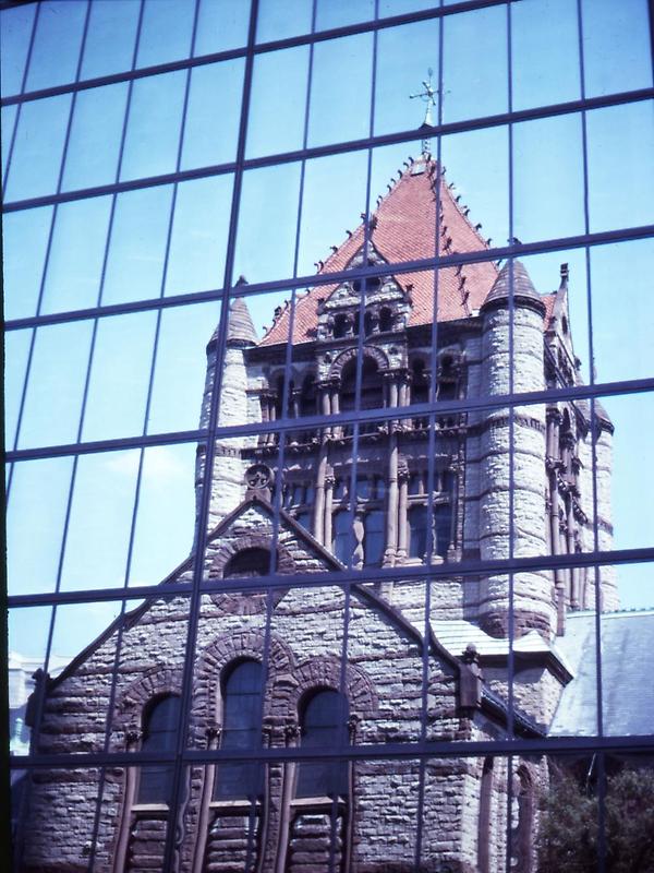 Trinity Church, Copley Square