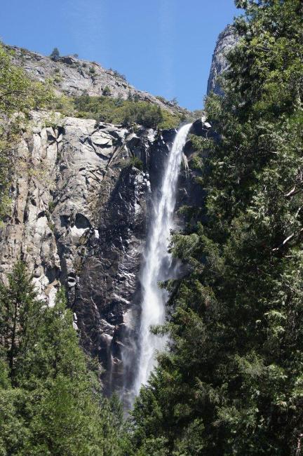 Bridalveil Falls