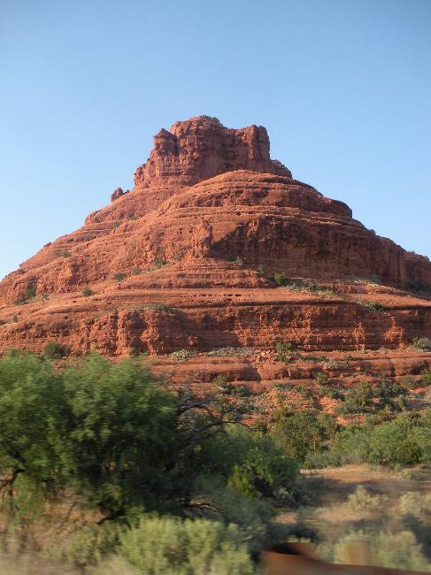 Bell Rock