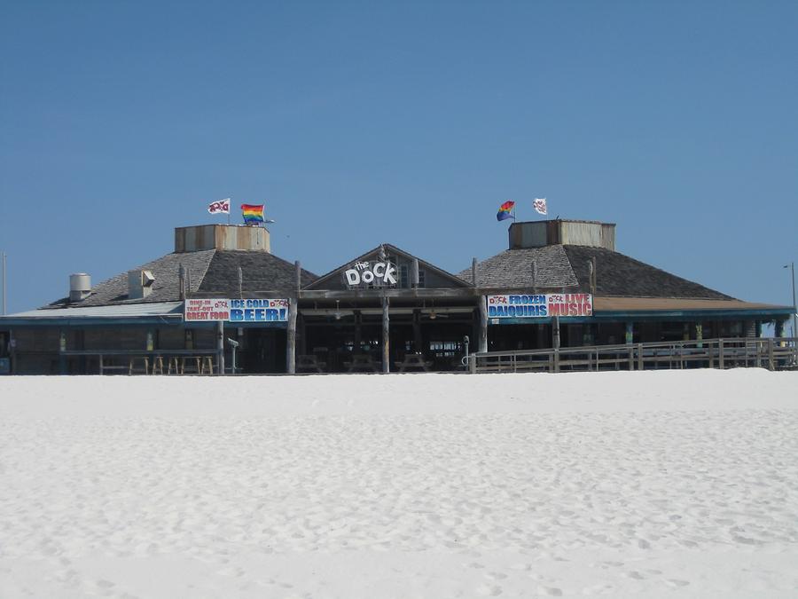 Pensacola Beach