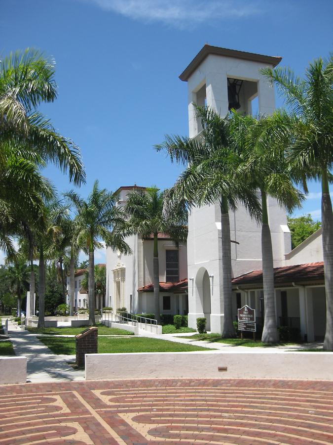 Sarasota First Presbyterian Church