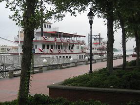 Savannah Riverfront