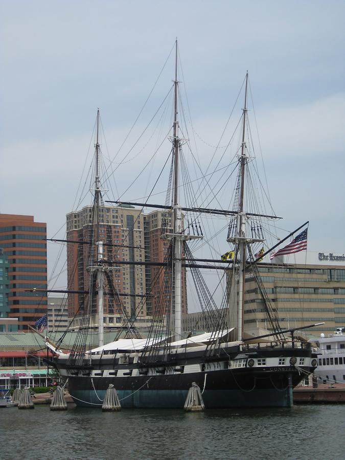 Baltimore Inner Harbor