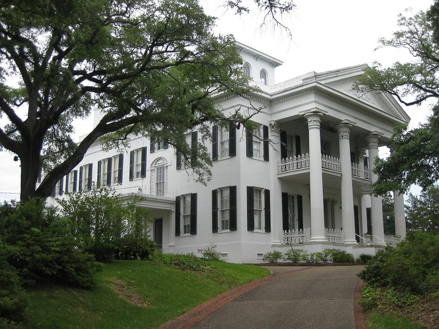 Natchez Stanton Hall