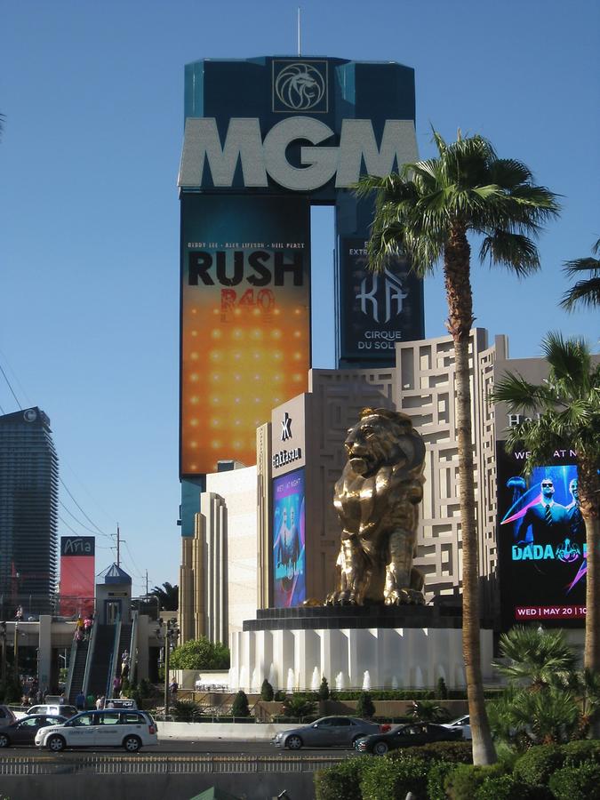 Las Vegas MGM Grand