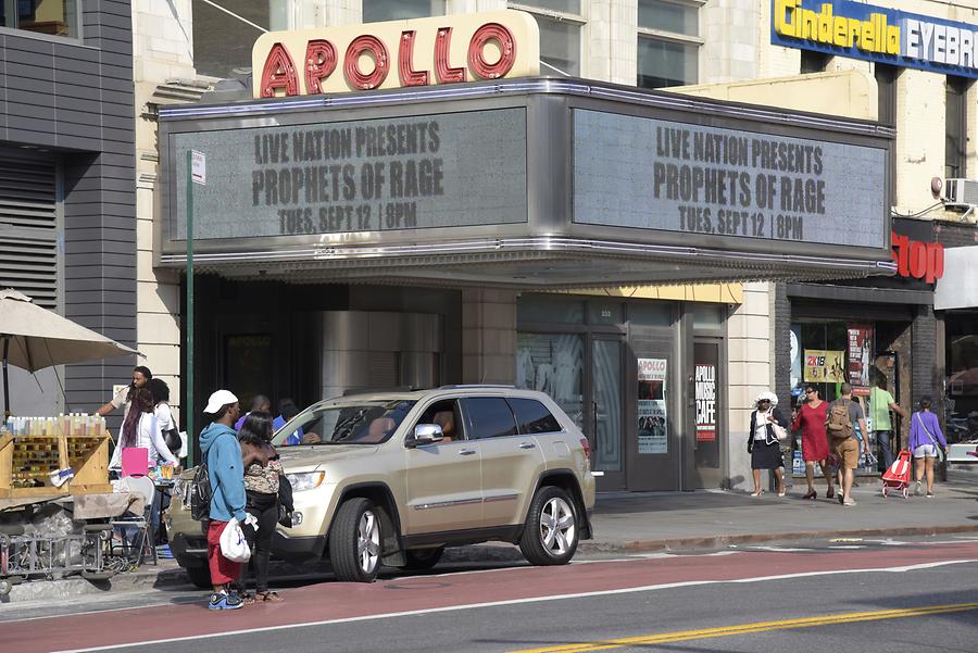 Harlem - Apollo Theater
