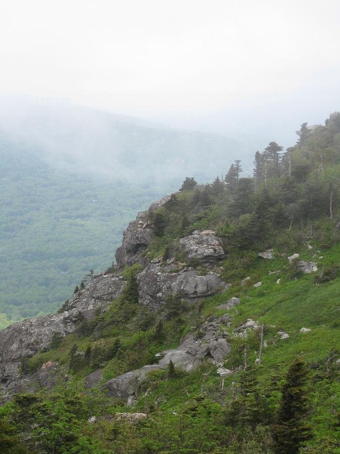 Blue Ridge Mountains Grandfather Mountain