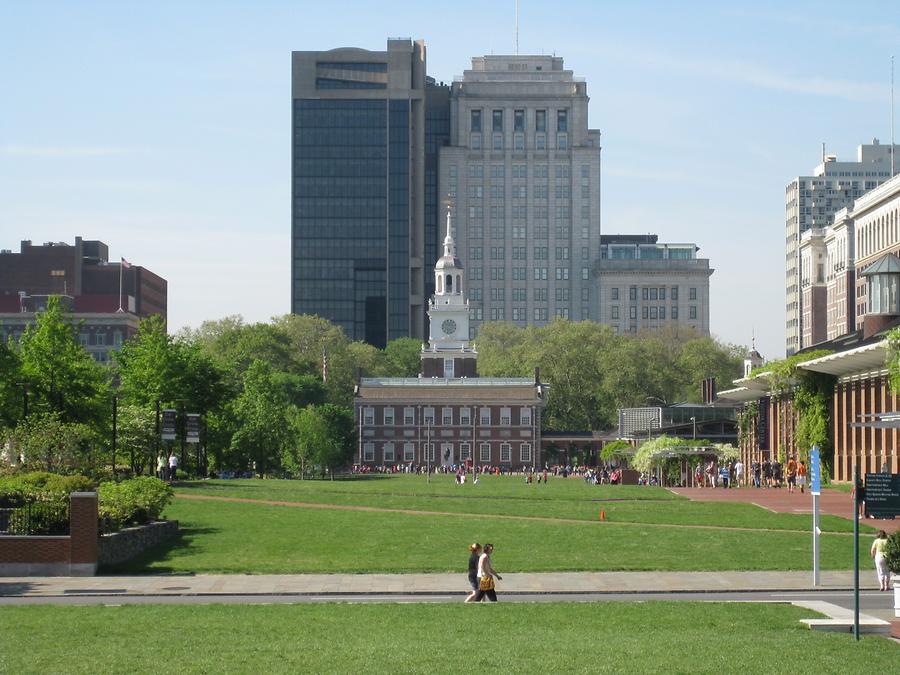 Philadelphia Independence Hall