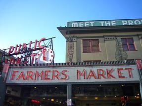 Pike Place Market