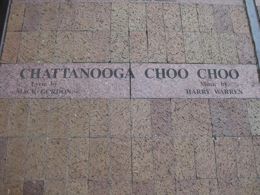 Chattanooga Choo Choo