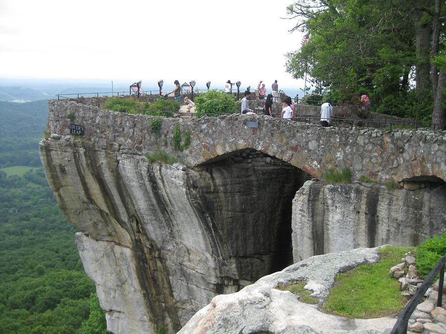 Chattanooga Lookout Mountain Rock City