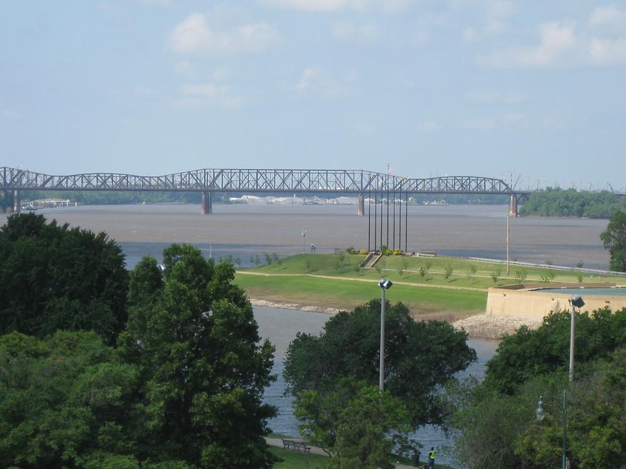 Memphis Arkansas Bridge