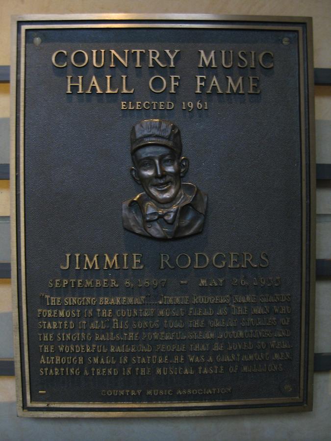 Nashville Country Music Hall of Fame