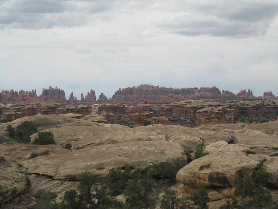 Canyonlands National Park Needles