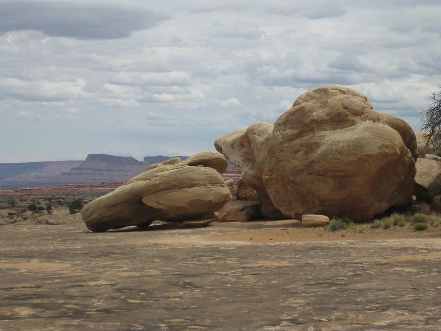 Canyonlands National Park Needles