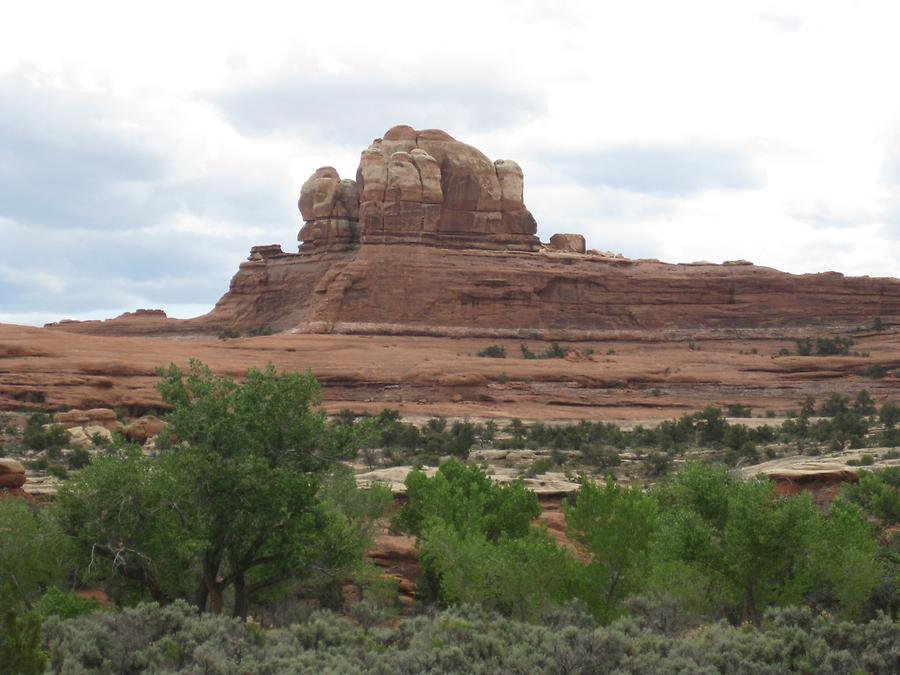 Canyonlands National Park Needles