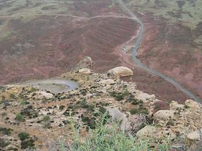 Highway 261 Moki Dugway Scenic Byway (3)