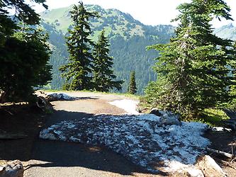 Olympic Mountains