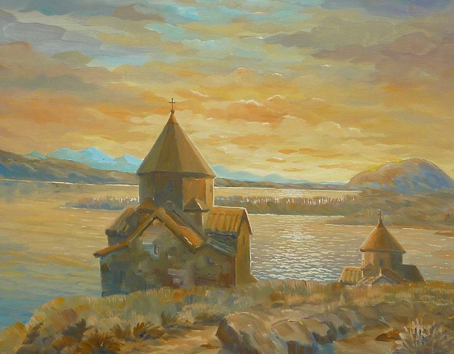 Art at Sevan: Paintings