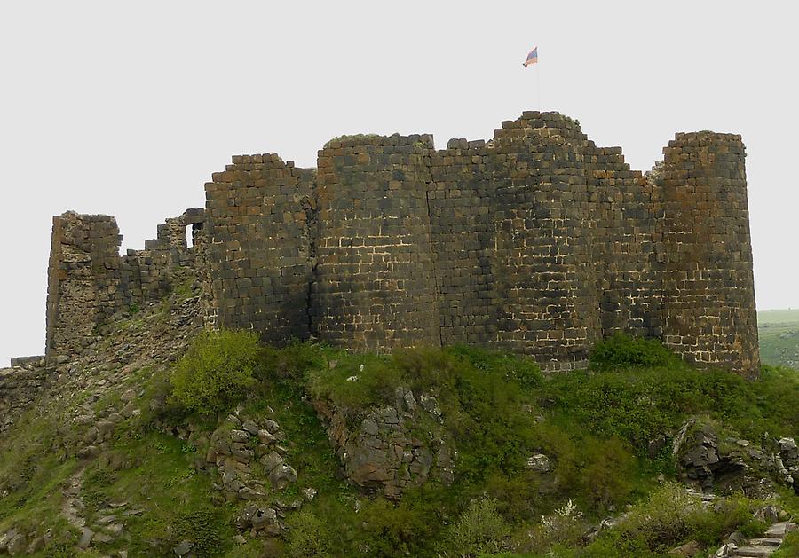 Ruins of Amberd