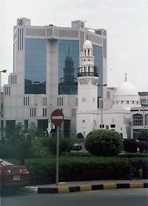 A mosque