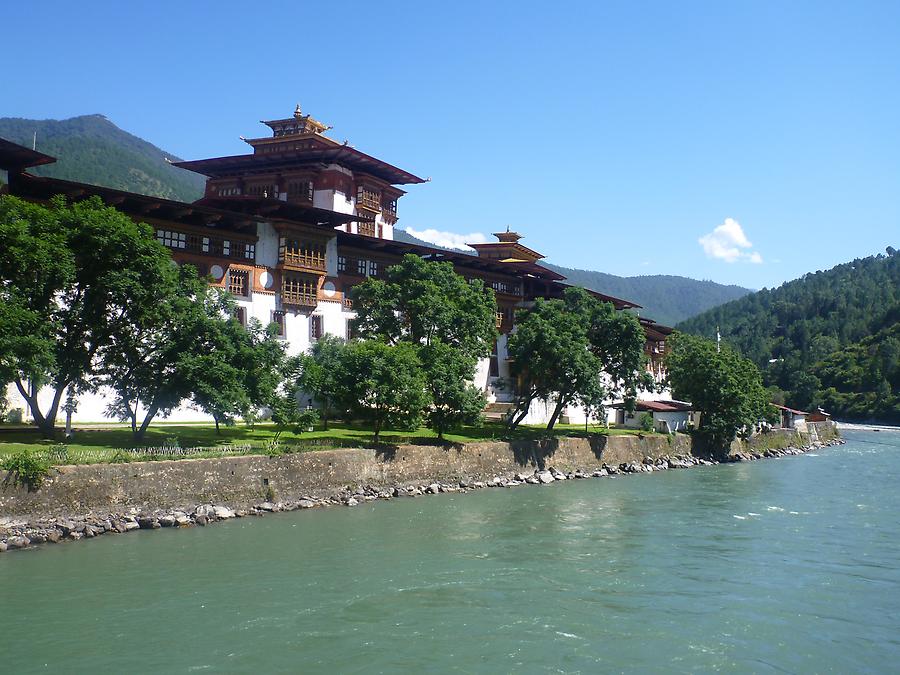 Punakha-Dzong