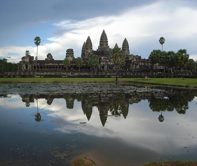 Angkor Wat temple (1)