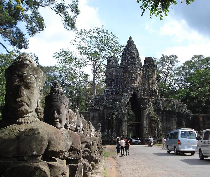 Angkor Wat temple (3)