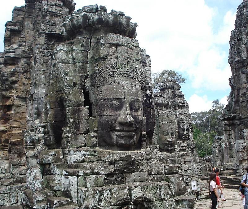 The Bayon (3)