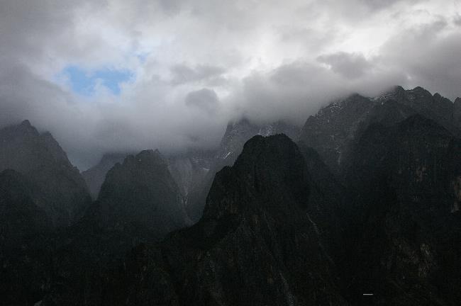 Tiger Leaping Gorge