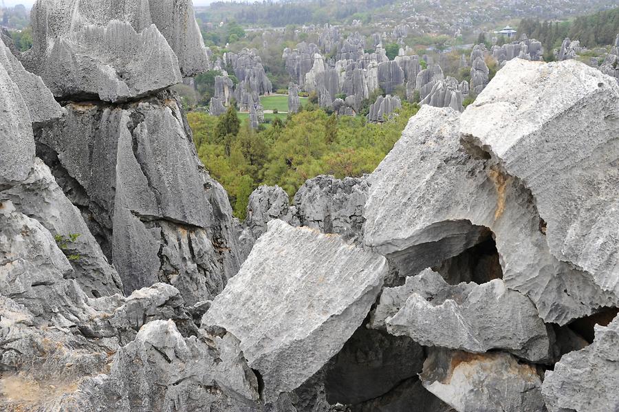 Shilin - Stone Forest