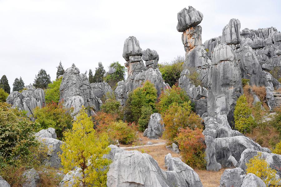 Shilin - Stone Forest