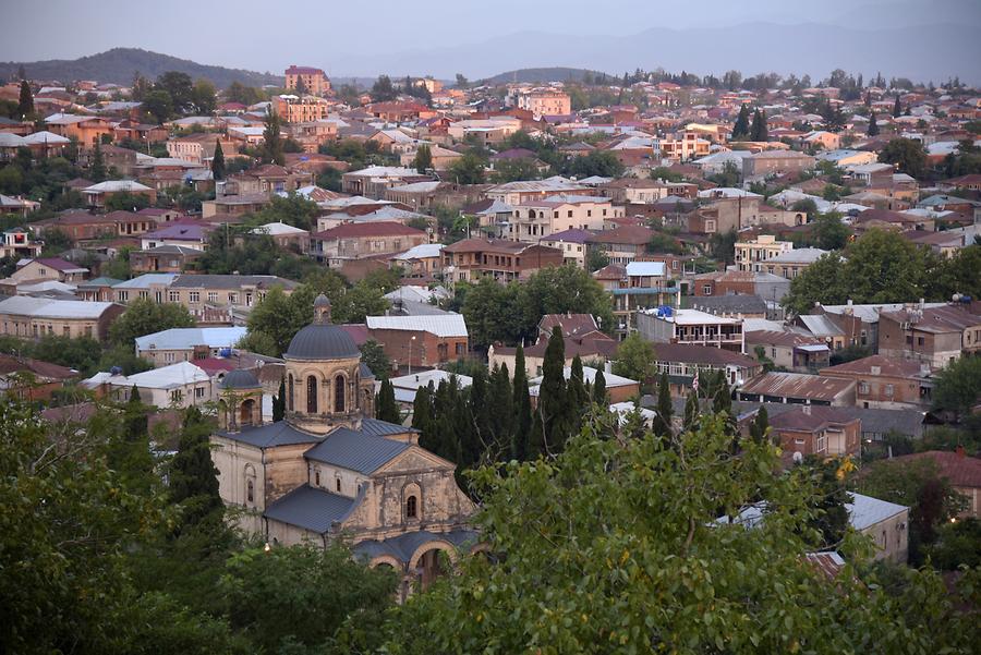 Kutaisi - Panoramic View