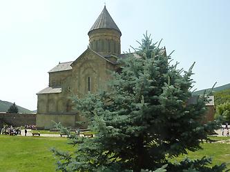 Sweti Zochweli church